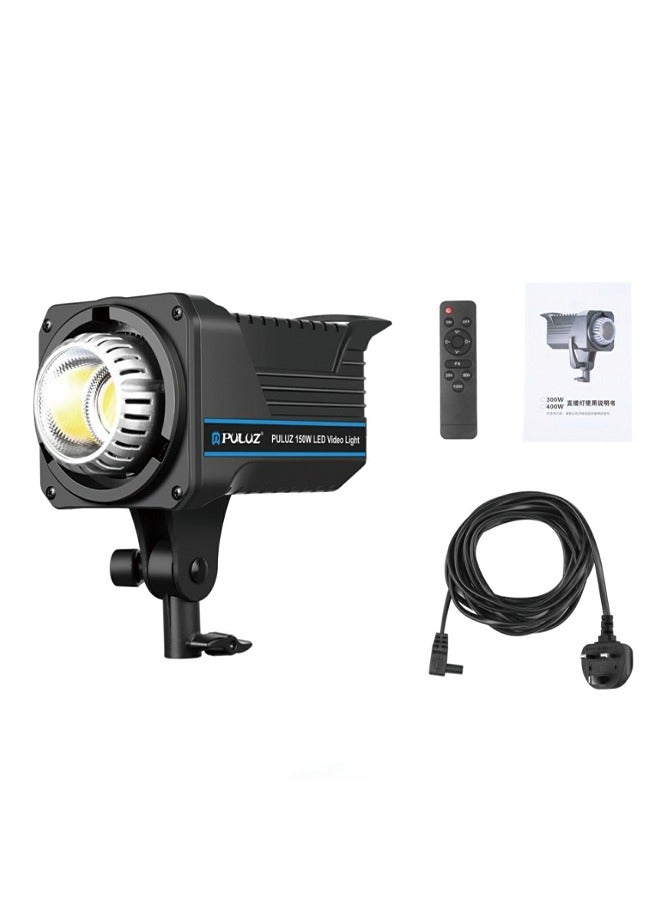PULUZ 150W LED Continuous Photography Light - Dual Color Temperature with Remote Control