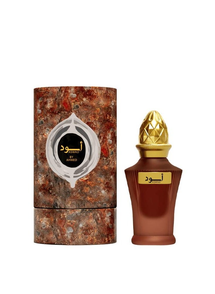 Aswad Oil by Ahmed Al Maghribi