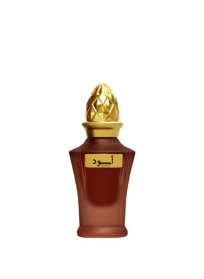 Aswad Oil by Ahmed Al Maghribi