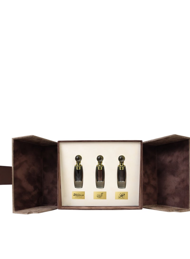 Qarnain Gift Set - Ahmed Al Maghribi