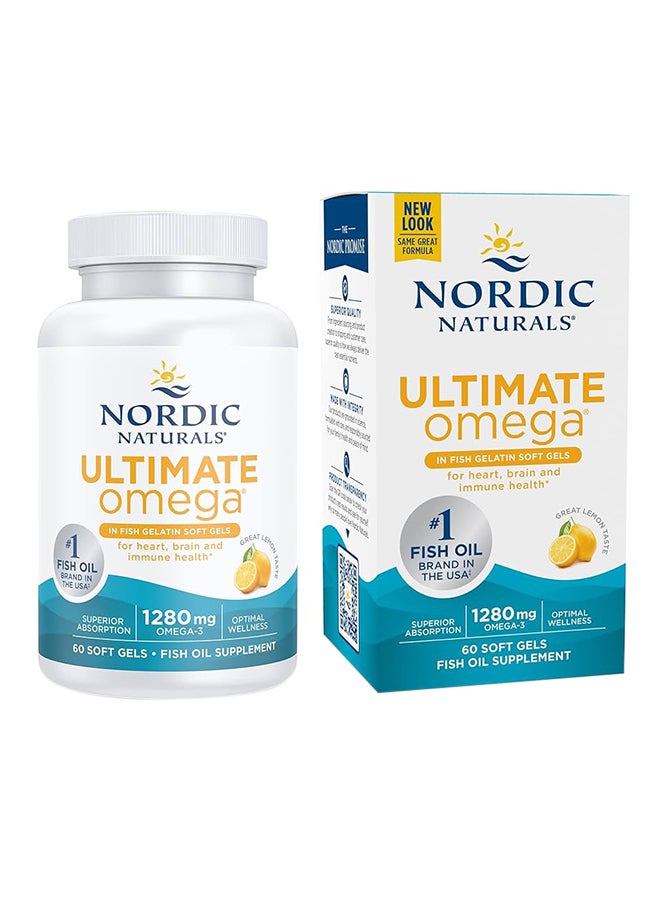 Ultimate Omega- 60S