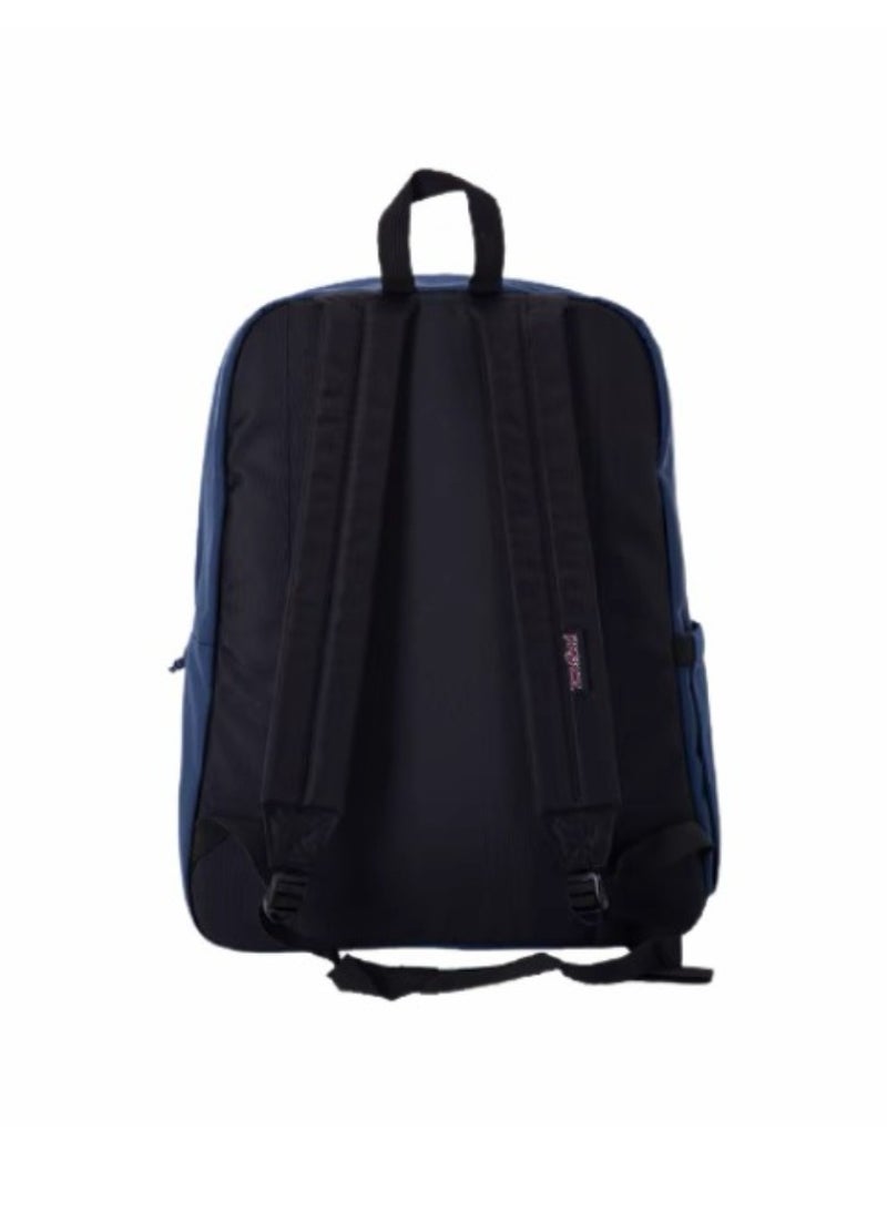 JanSport SuperBreak Classic Casual Backpack Back to School Bag 26L - Navy