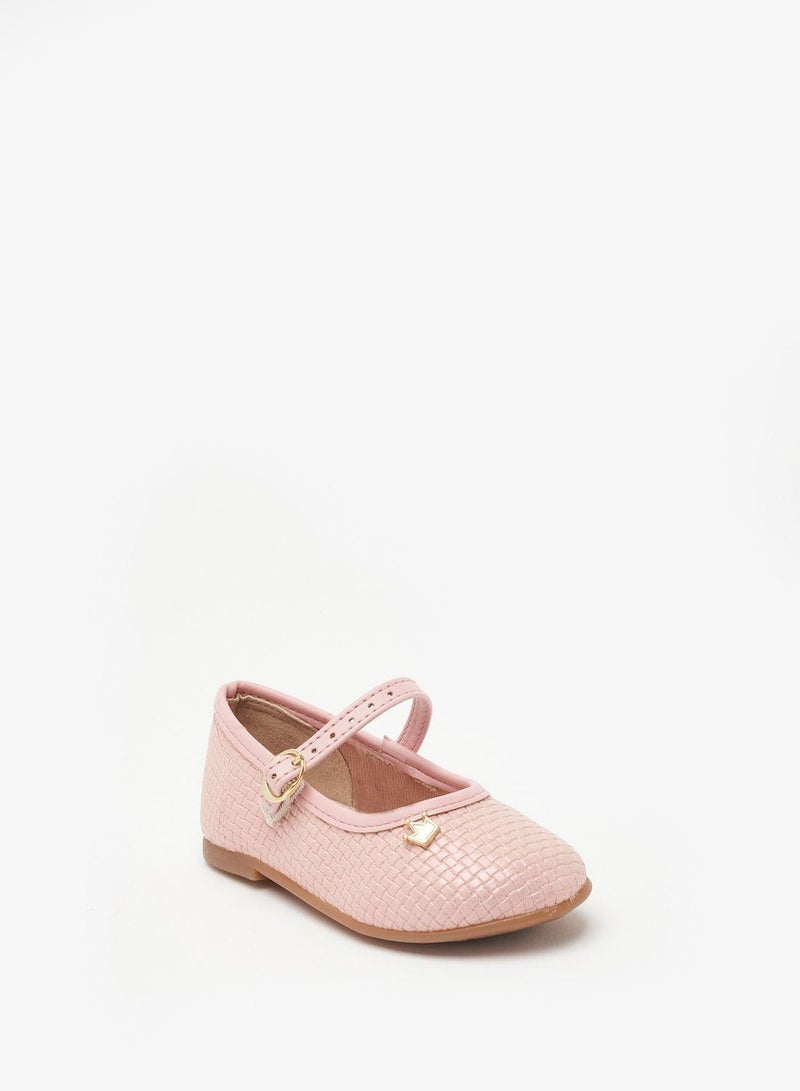 Infant Mae Ballerinas