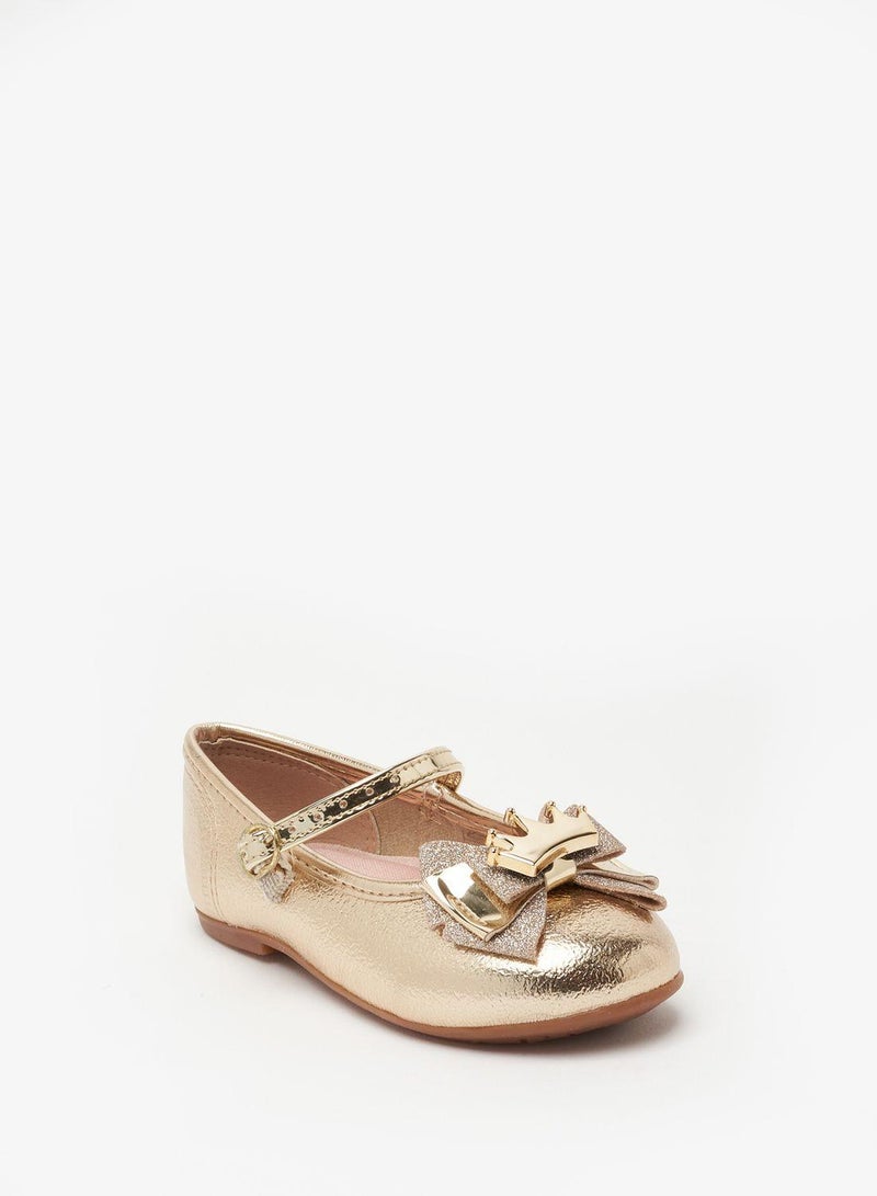 Infant Novah Ballerinas