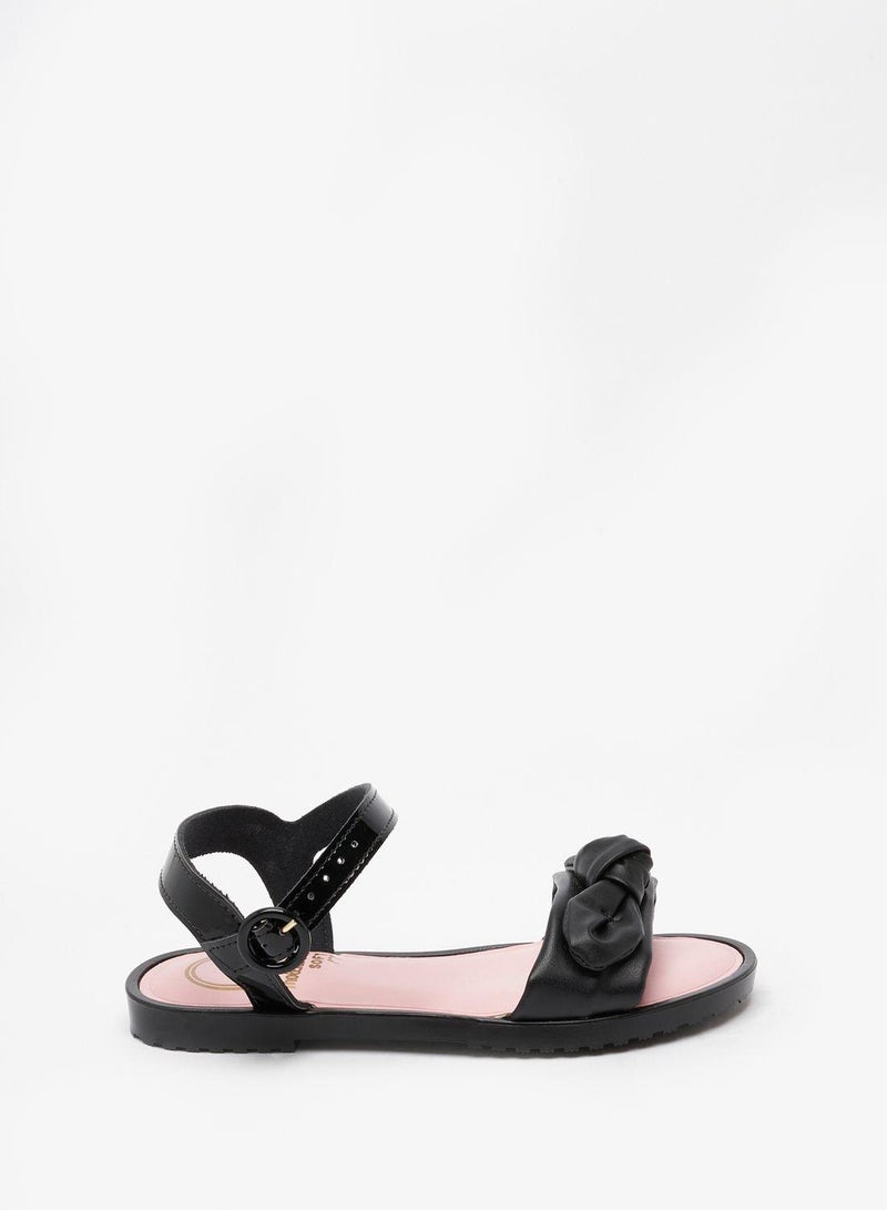 Kids Maryam Back Strap Sandals