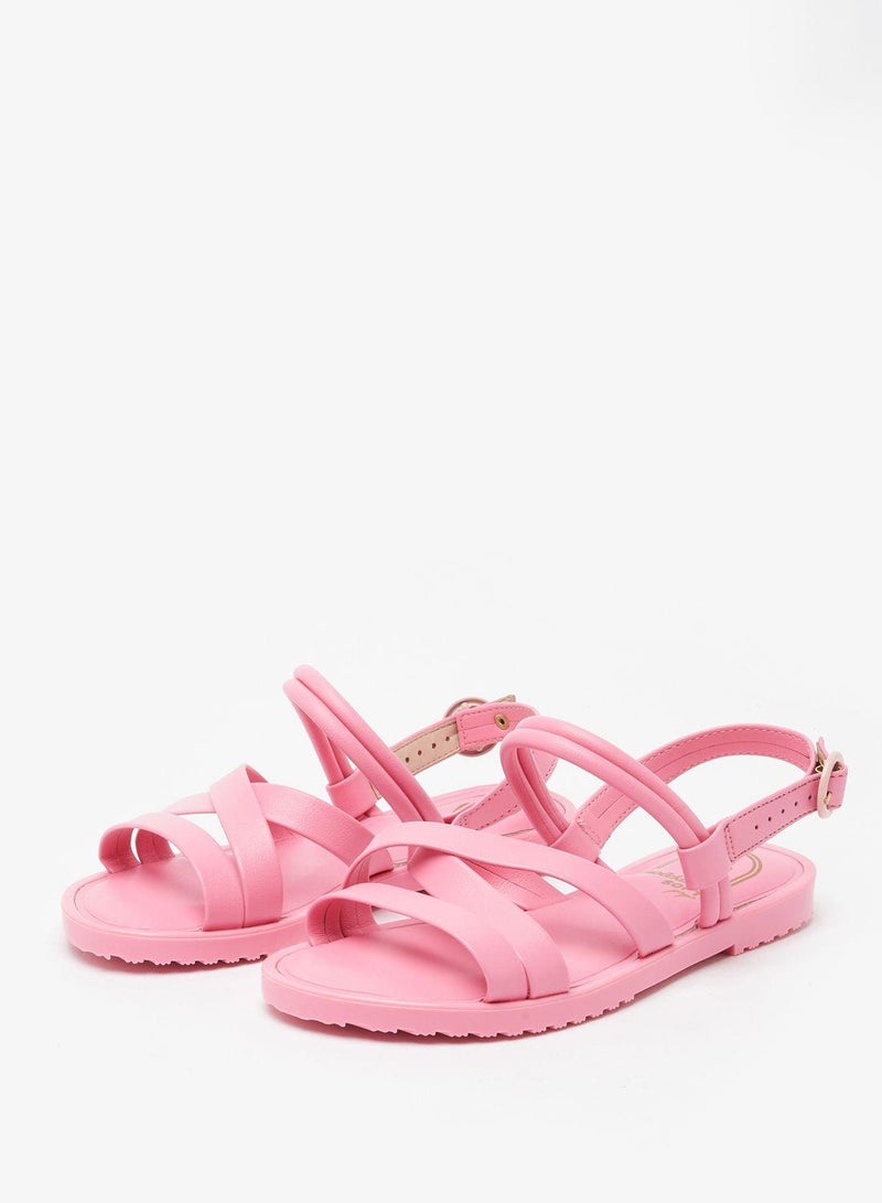 Kids Mara Back Strap Sandals