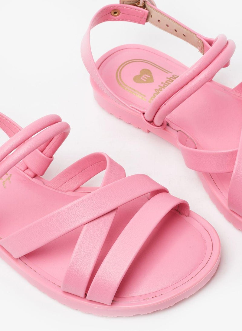 Kids Mara Back Strap Sandals