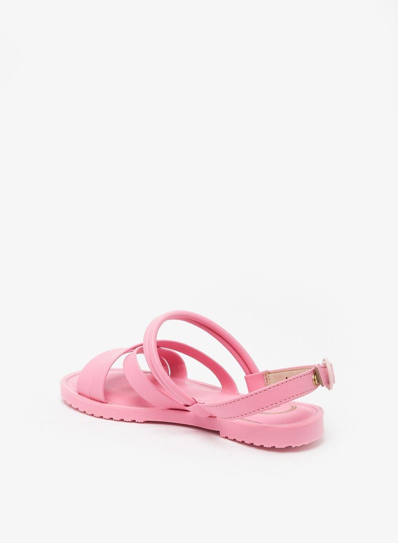 Kids Mara Back Strap Sandals