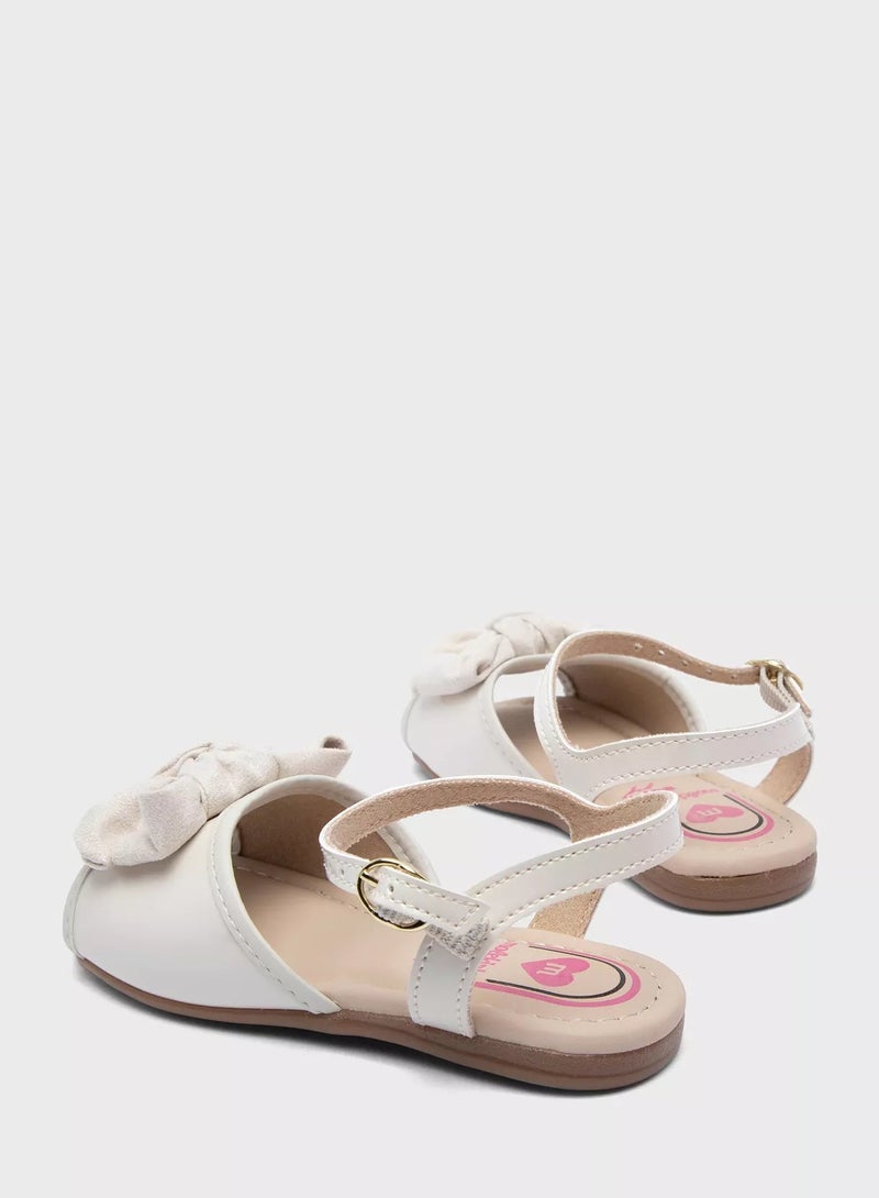 Infant Elizabeth Sandals