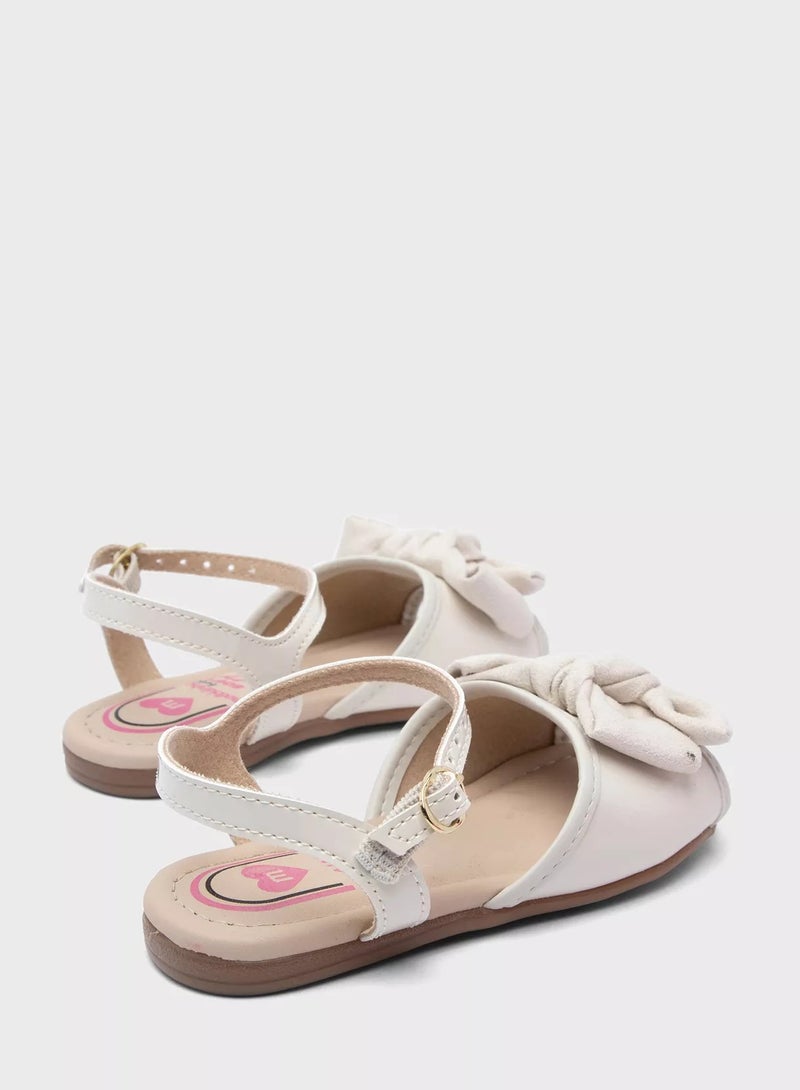 Infant Elizabeth Sandals