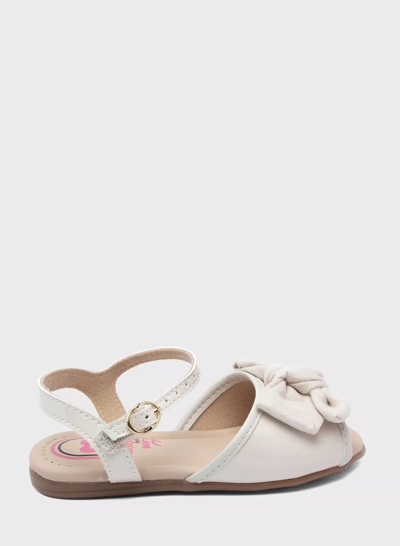 Infant Elizabeth Sandals