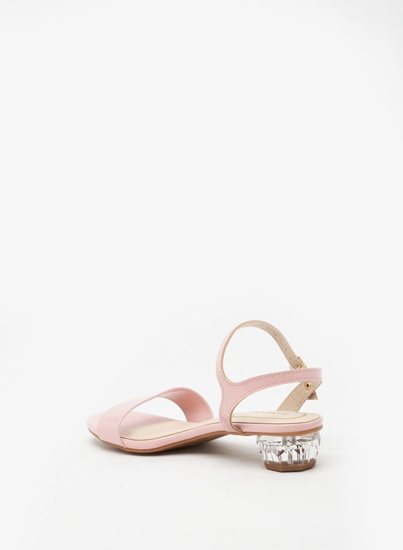 Youth Mercy Back Strap Sandals