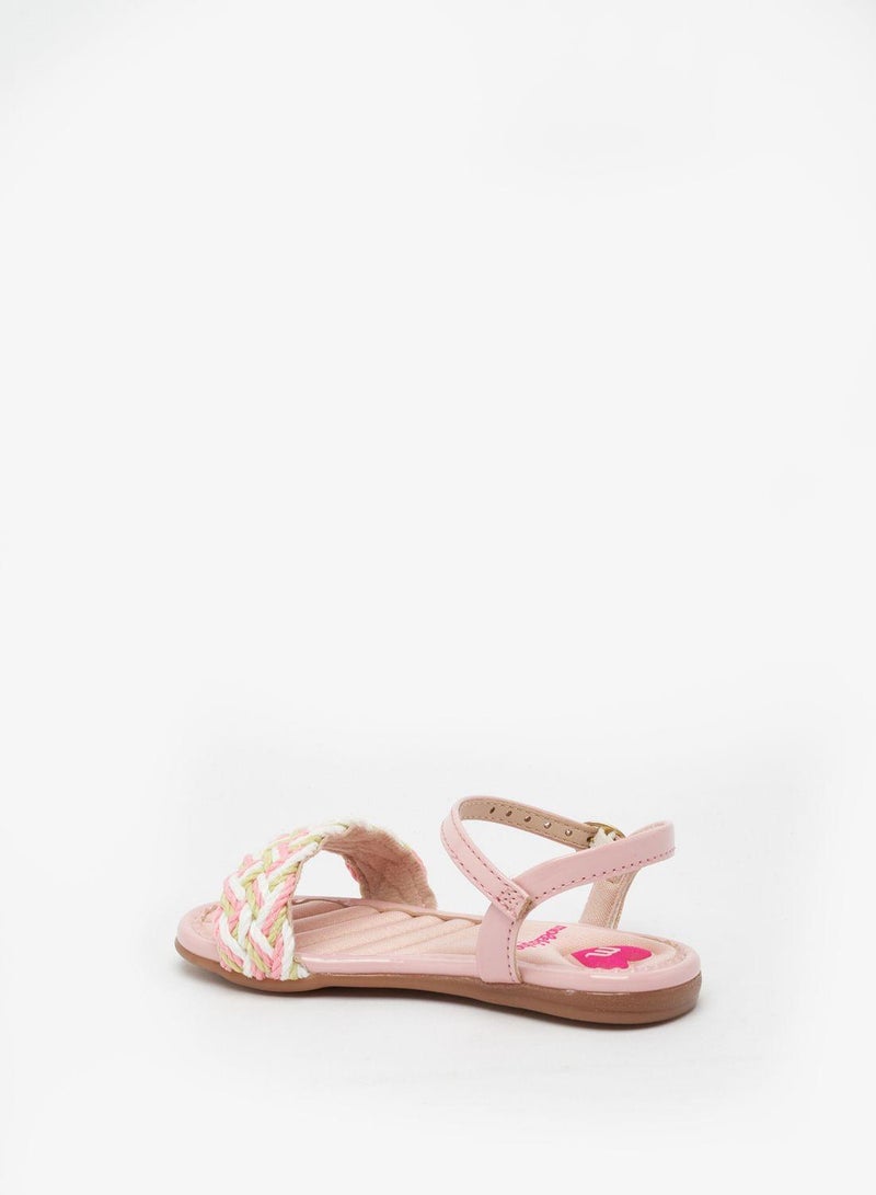 Infant Miley Back Strap Sandals