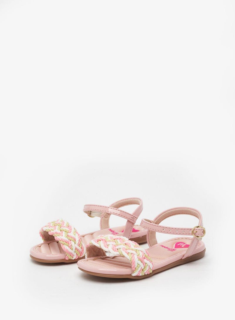 Infant Miley Back Strap Sandals