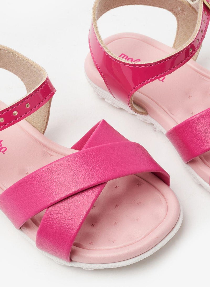 Infant Aviana Back Strap Sandals