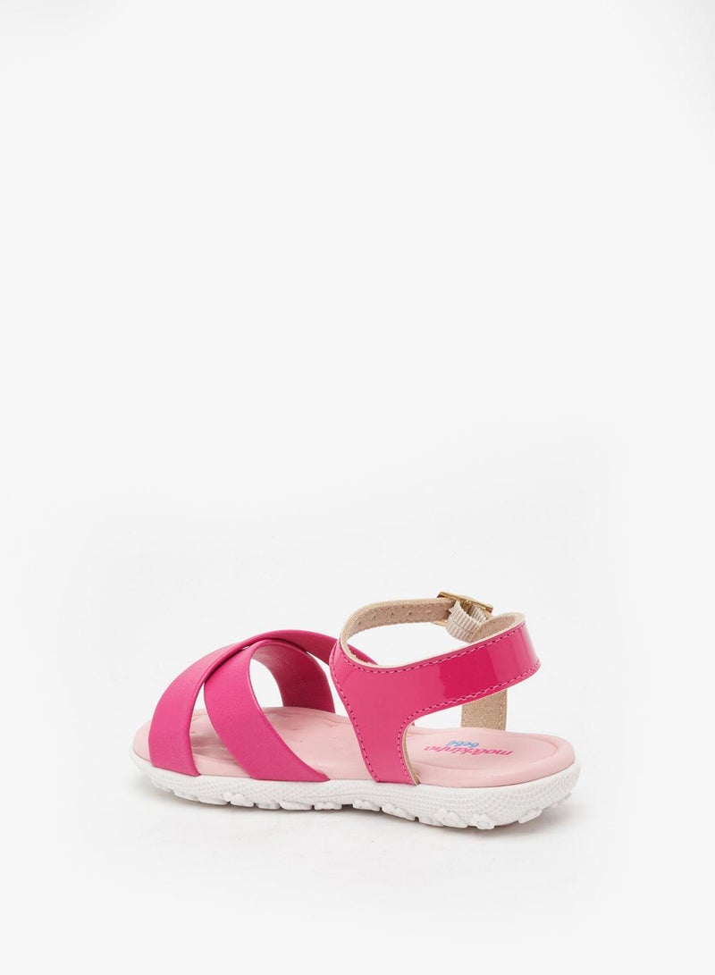 Infant Aviana Back Strap Sandals