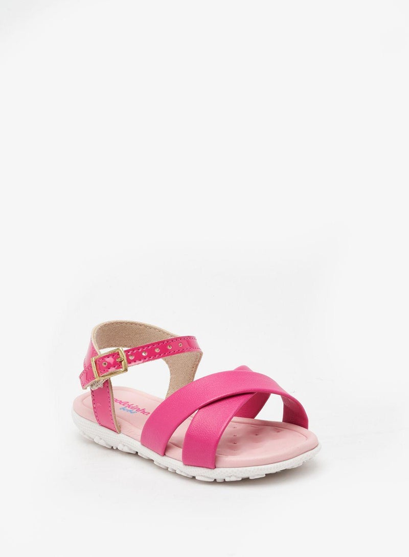 Infant Aviana Back Strap Sandals