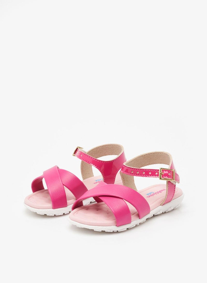 Infant Aviana Back Strap Sandals