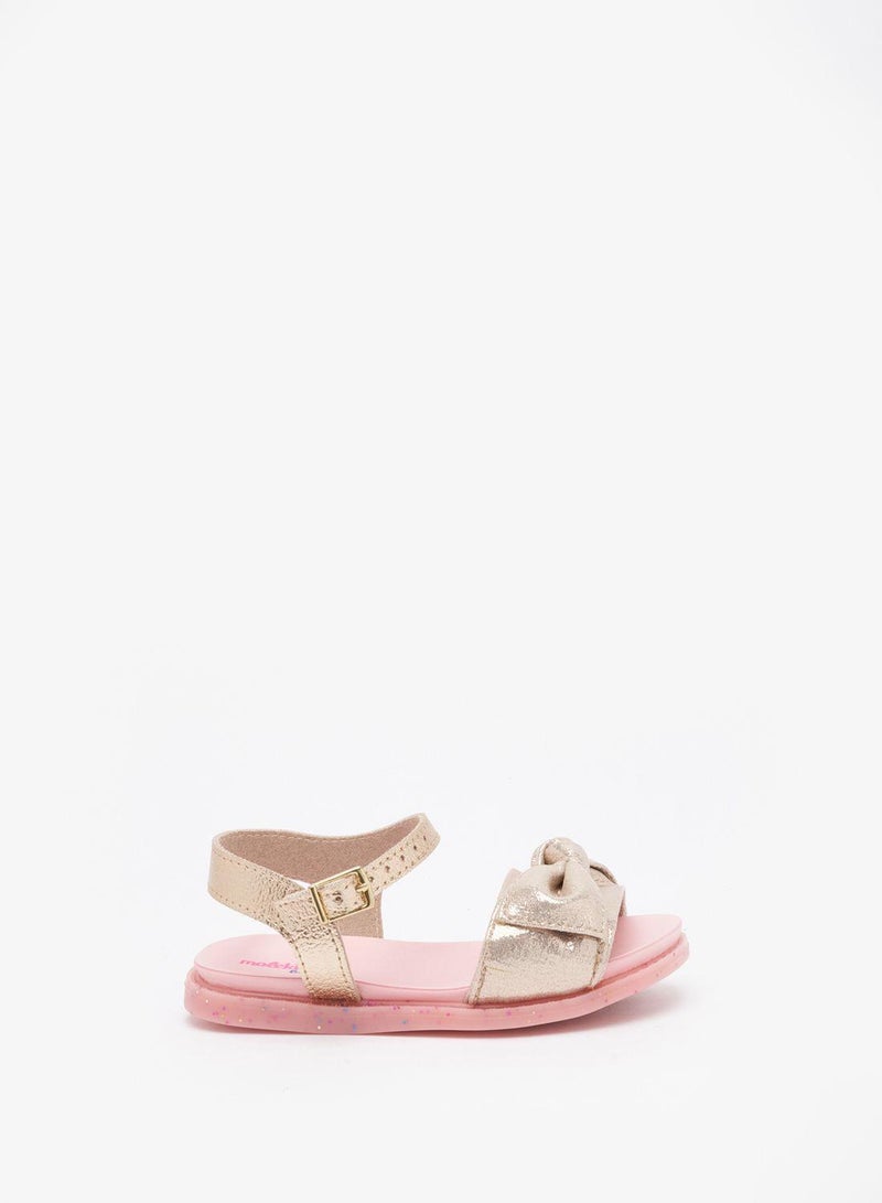 Infant Averi Back Strap Sandals