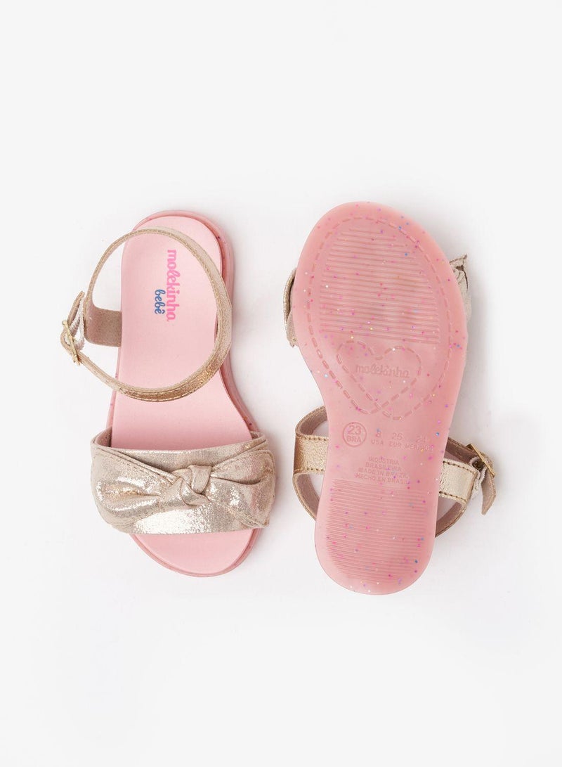 Infant Averi Back Strap Sandals