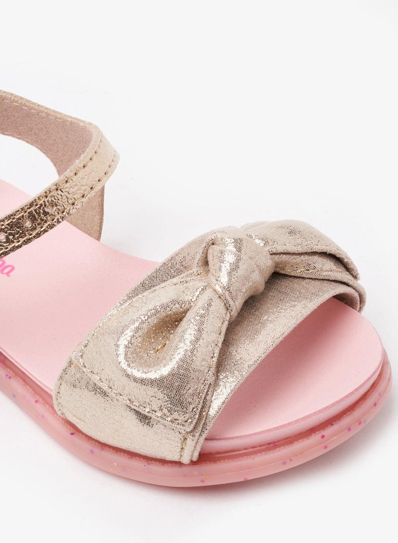 Infant Averi Back Strap Sandals