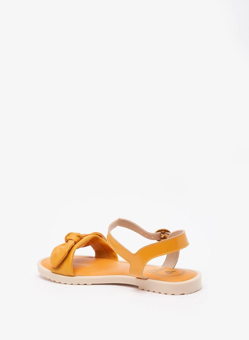 Kids Virginia Back Strap Sandals