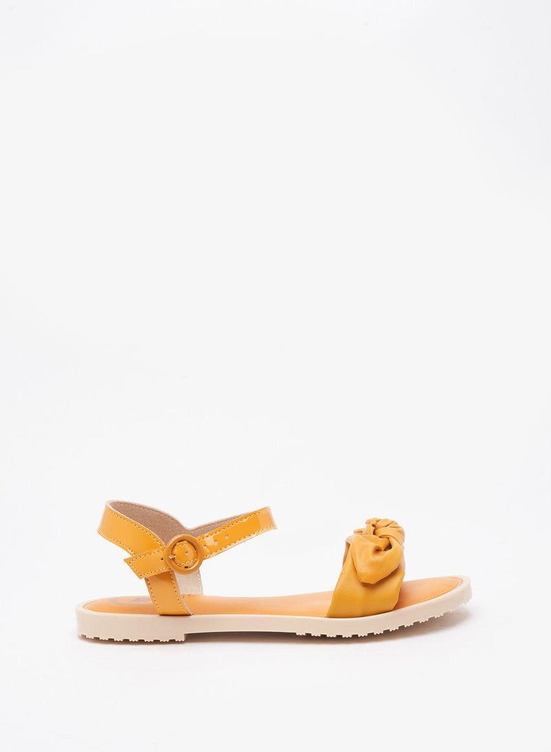 Kids Virginia Back Strap Sandals