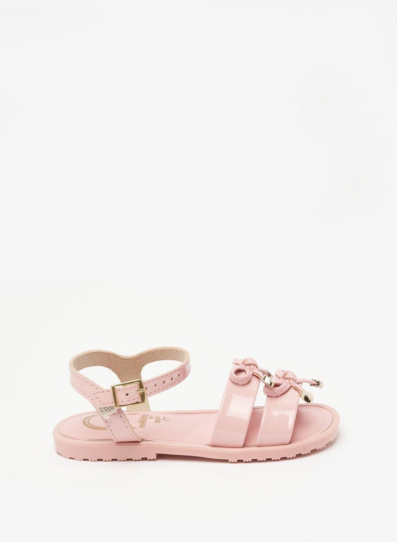 Infant Jaylani Back Strap Sandals