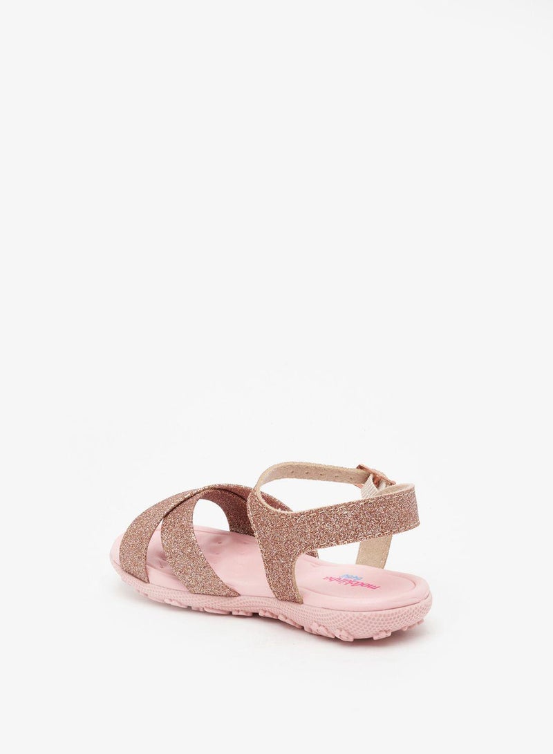 Infant Giana Back Strap Sandals