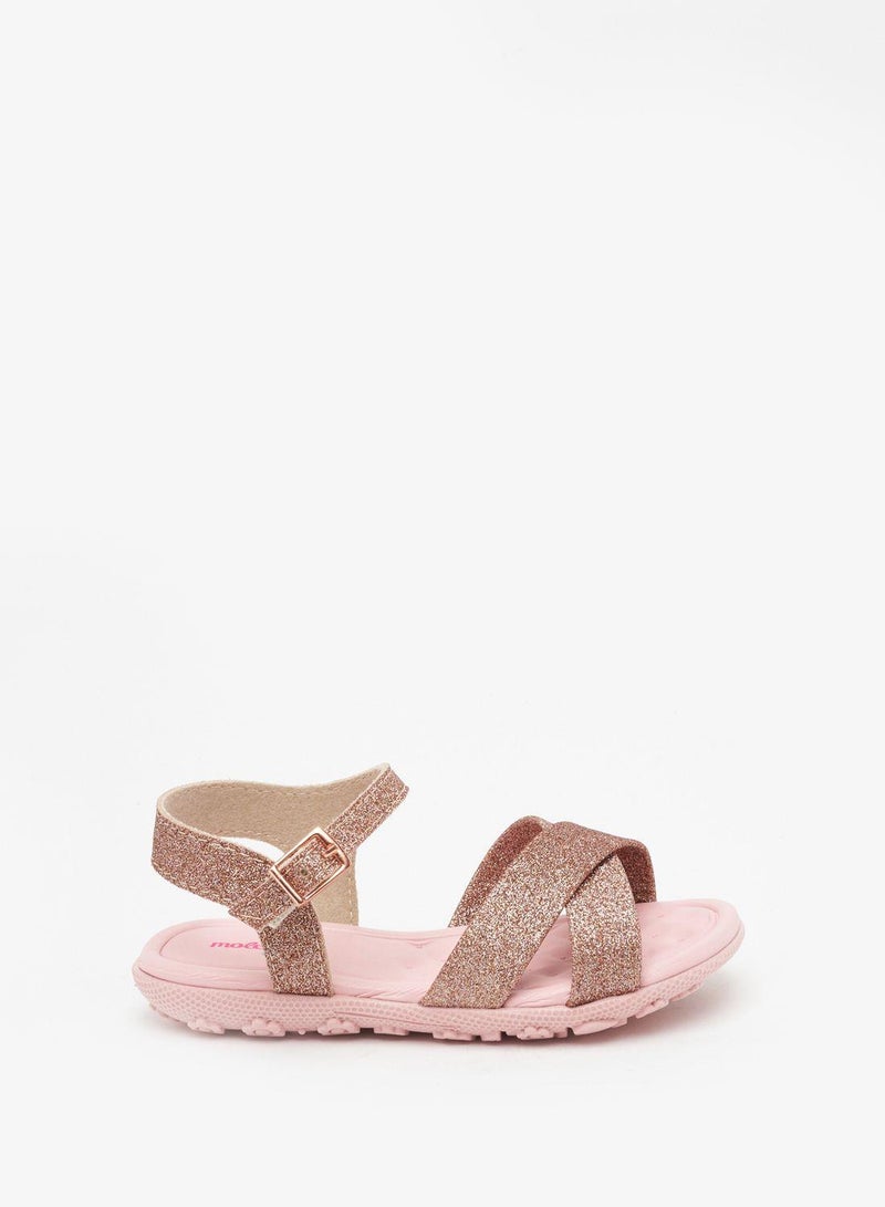 Infant Giana Back Strap Sandals