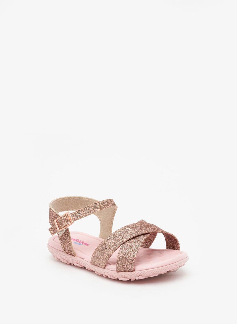 Infant Giana Back Strap Sandals