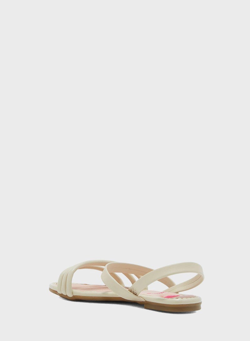 Youth Kara Back Strap Sandals