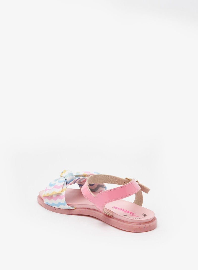 Kids Kennedi Back Strap Sandals