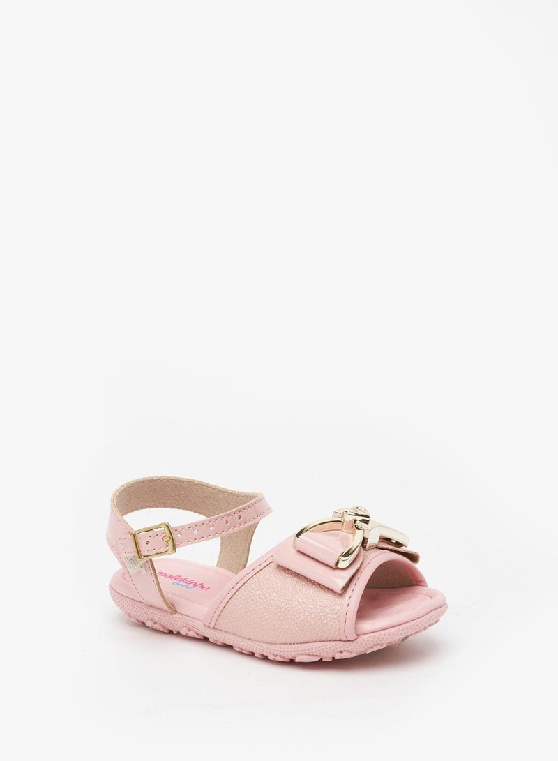 Infant Ila Back Strap Sandals