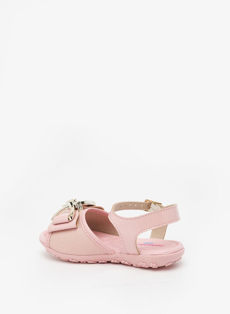 Infant Ila Back Strap Sandals