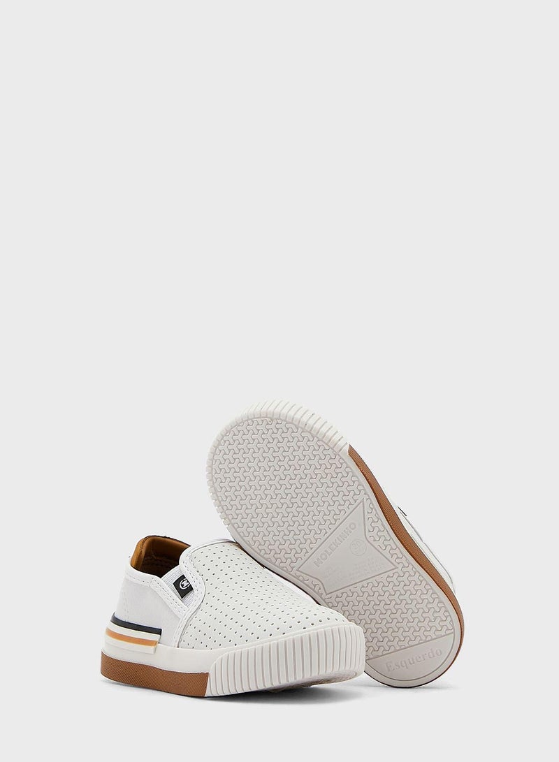 Infant Raegan Slip Ons