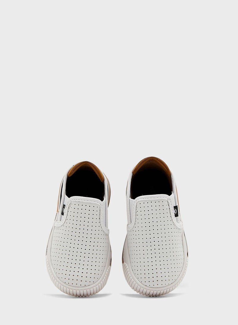 Infant Raegan Slip Ons