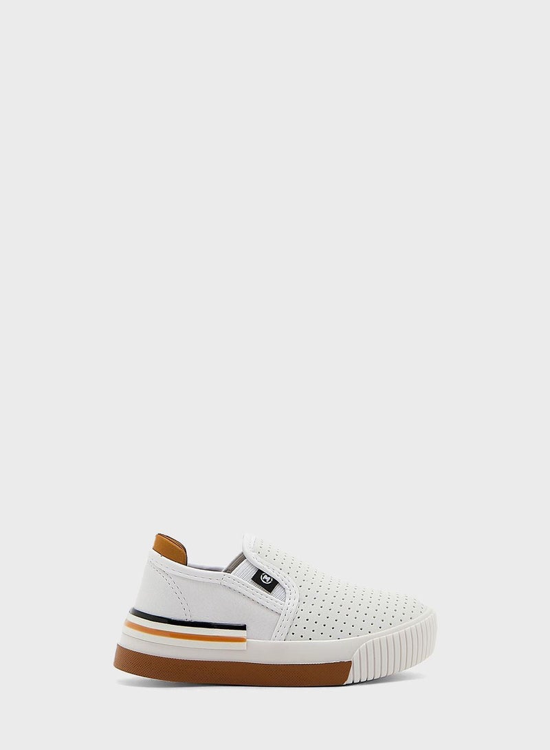 Infant Raegan Slip Ons