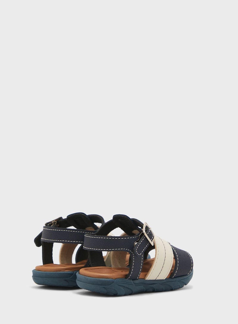 Infant Acoose Sandals