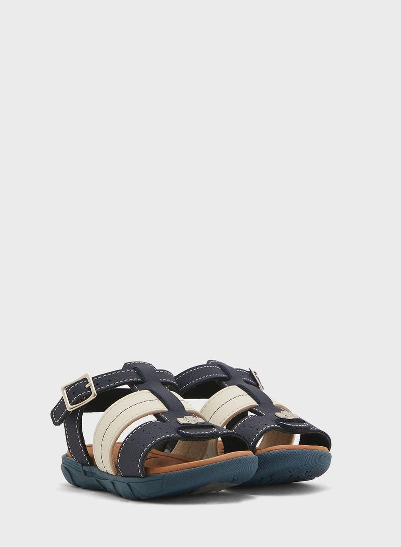 Infant Acoose Sandals