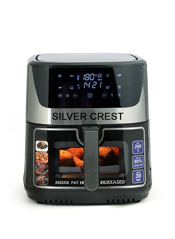 Silver Crest 12.5L Digital Air Fryer