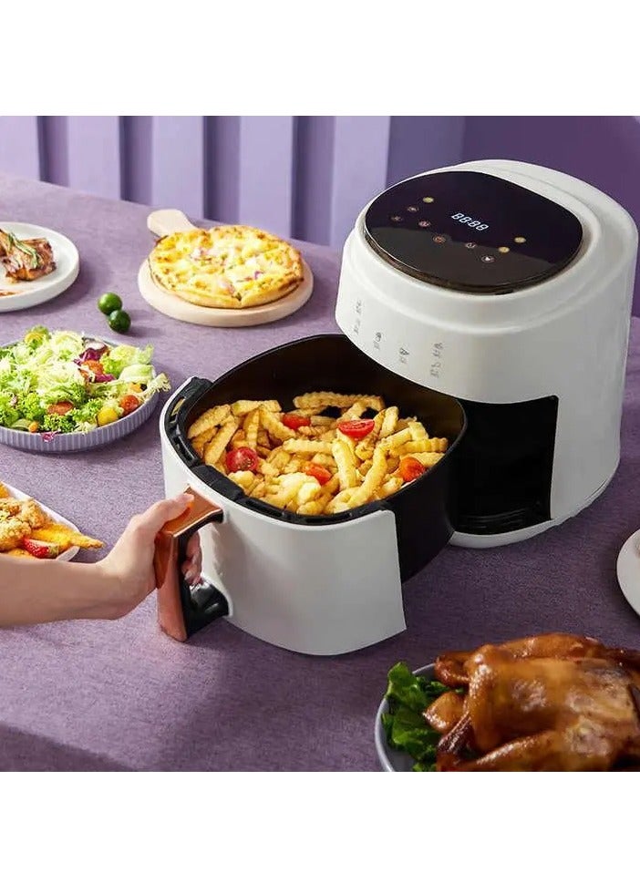 SILVER CREST 8 L AIR FRYER