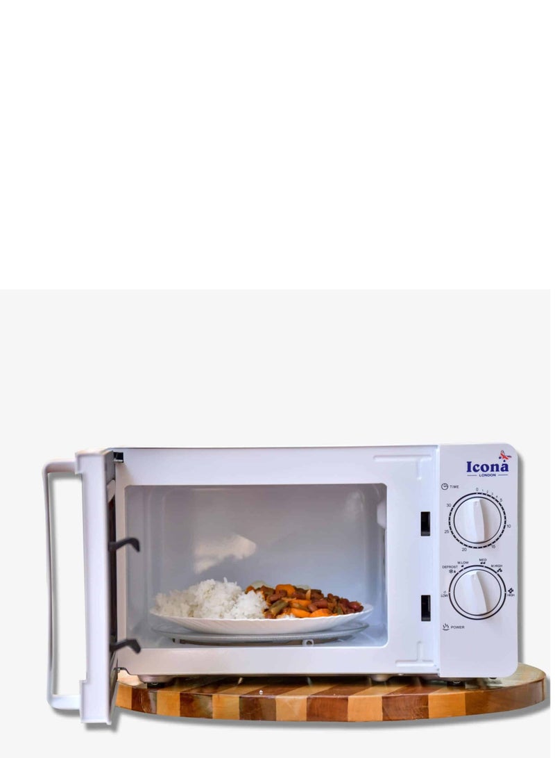 ICONA MICROWAVE OVEN 20L