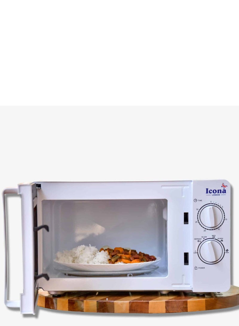 ICONA MICROWAVE OVEN 20L