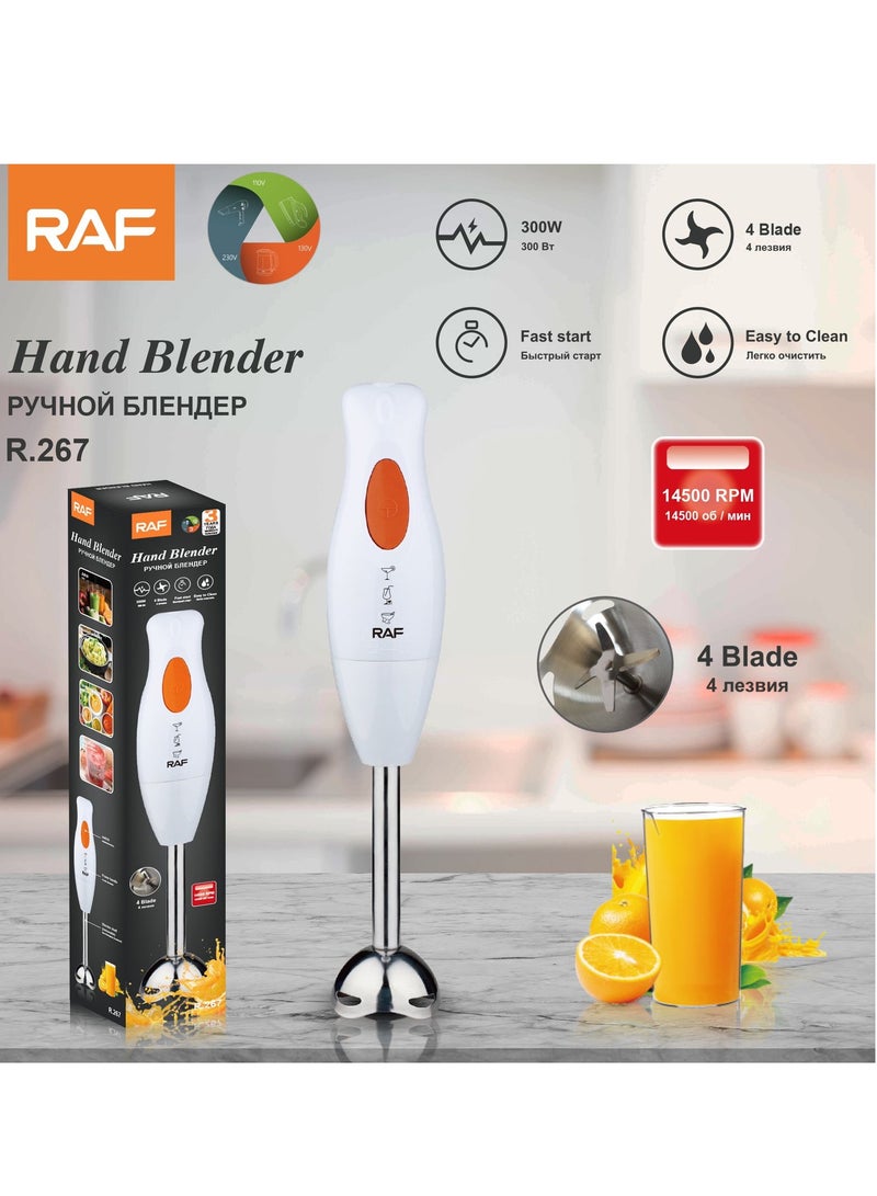 RAF PORTABLE HAND BLENDER