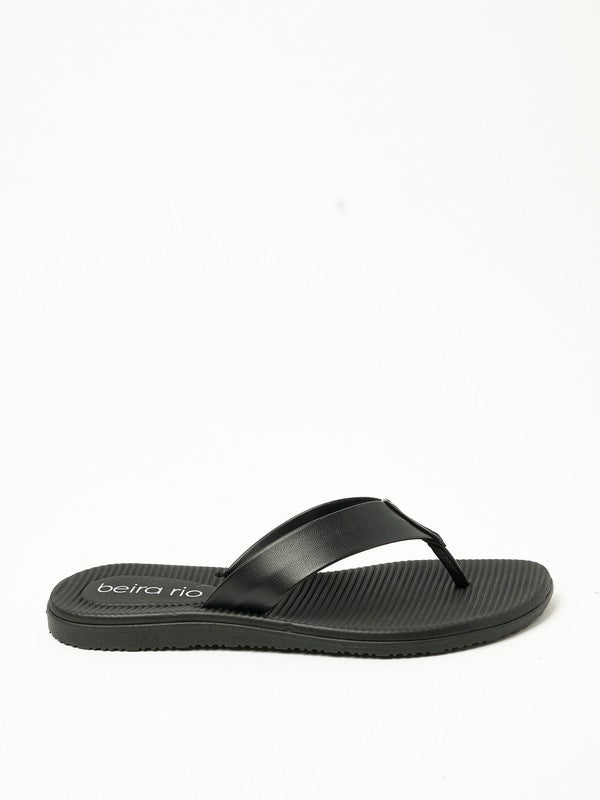 Lara Single Strap Flat Sandals