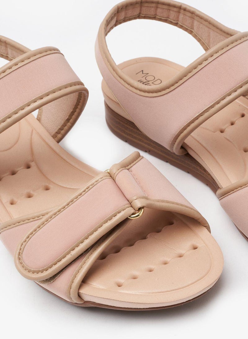 Addisyn Flat Sandals