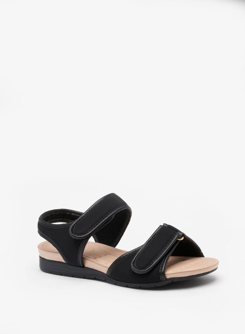 Deborah Flat Sandals