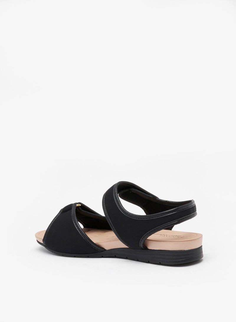 Deborah Flat Sandals