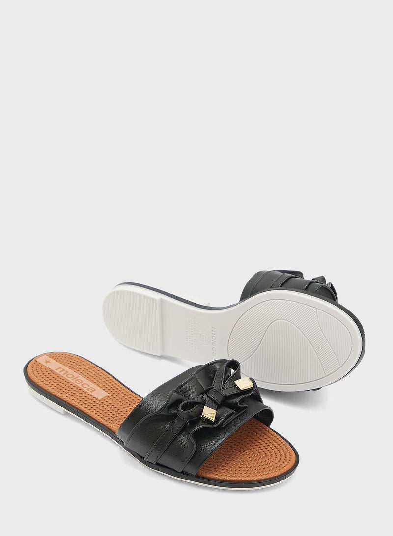 Chelsea Flat Sandals